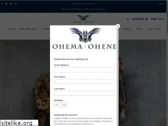 ohemaohene.com