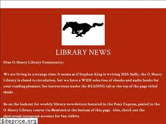 ohenrylibrary.com