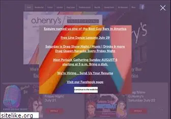 ohenrysofasheville.com