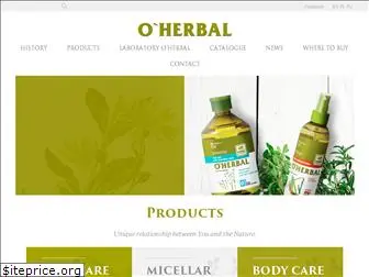 oherbal.eu