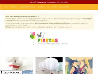ohfiestas.com
