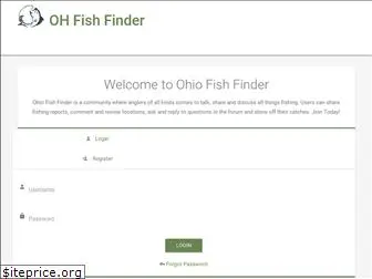 ohfishfinder.com