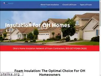 ohfoaminsulation.com