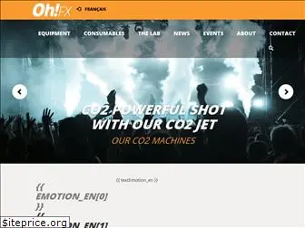 ohfx.ca