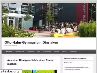 ohg-dinslaken.de