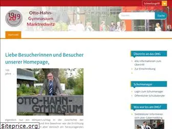 ohg-marktredwitz.de