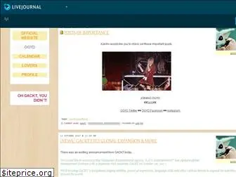 ohgacktyoudidnt.livejournal.com