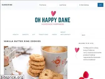 ohhappydane.com