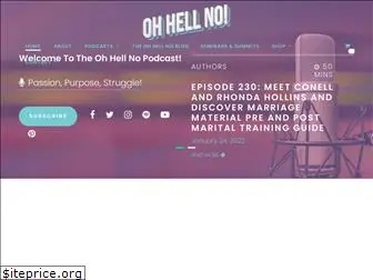 ohhellnopodcast.com