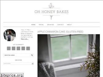 ohhoneybakes.com