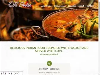 ohindiarestaurant.com