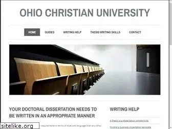 ohio-christian-university.net