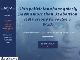 ohioabortionfacts.org