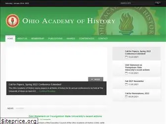 ohioacademyofhistory.org