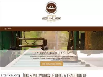 ohioantiquewoods.com