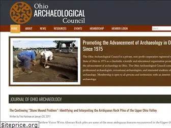 ohioarchaeology.org