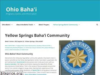 ohiobahai.org