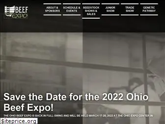 ohiobeefexpo.com