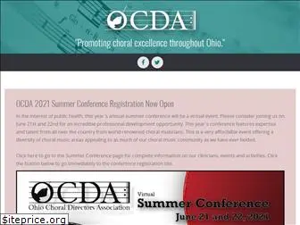 www.ohiocda.org