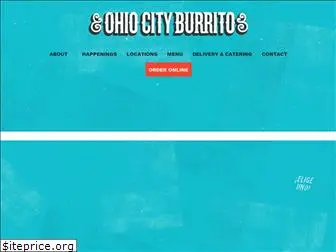 ohiocityburrito.com