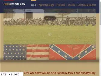 ohiocivilwarshow.com