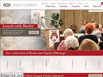 ohiocountylibrary.org