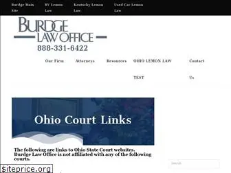 ohiocourtlinks.org