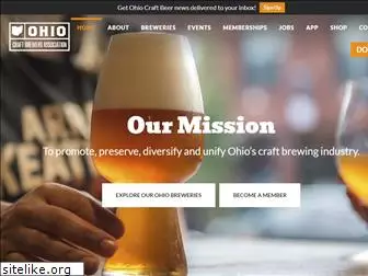 ohiocraftbeer.org