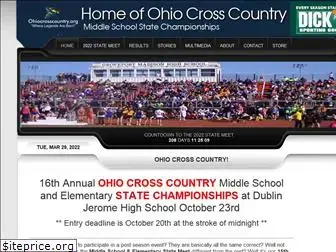 ohiocrosscountry.org