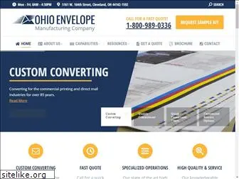 ohioenvelope.com