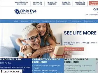 ohioeyeassociates.com