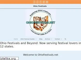 ohiofestivals.net