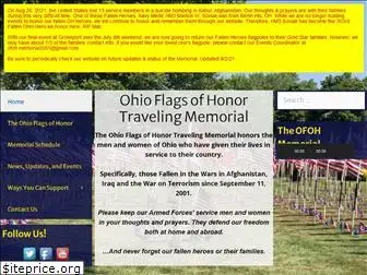 ohioflagsofhonor.org