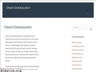 ohiogenealogy.org