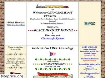 ohiogenealogyexpress.com