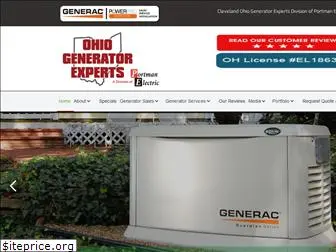 ohiogeneratorexperts.com