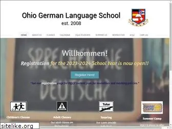 ohiogermanlanguageschool.org