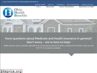 ohiohealthbenefits.net