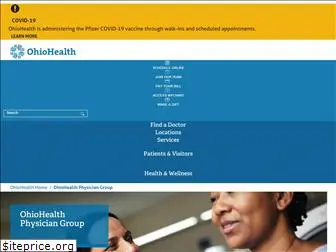 ohiohealthmarionareaphysicians.com