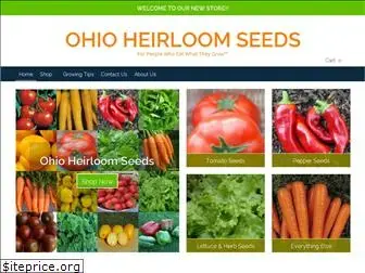 Canada's - Non-GMO & Heirloom Vegetable, Flower & Herbs Garden Seeds -  Official Website