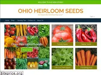 ohioheirloomseeds.com