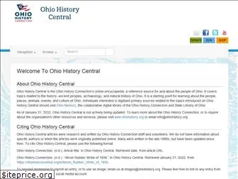 ohiohistorycentral.com