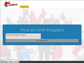 ohiohockeyproject.com