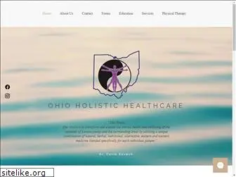 ohioholistichealthcare.com