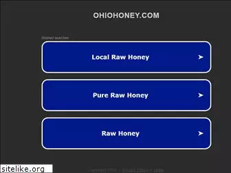 ohiohoney.com