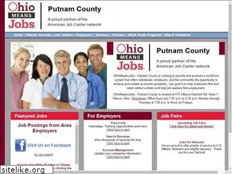 ohiomeansjobs-putnam-county.com