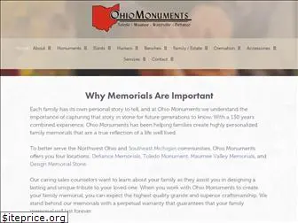 ohiomonuments.com