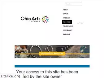ohioonlinearts.org