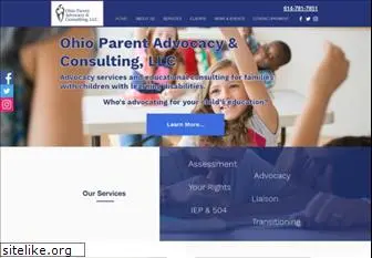 ohioparentadvocacy.com