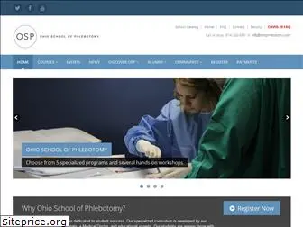 ohiophlebotomy.com